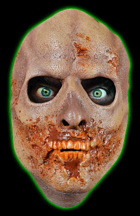 The Walking Dead Teeth Walker Face Mask