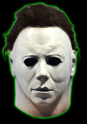 Halloween 1978: Michael Myers Mask