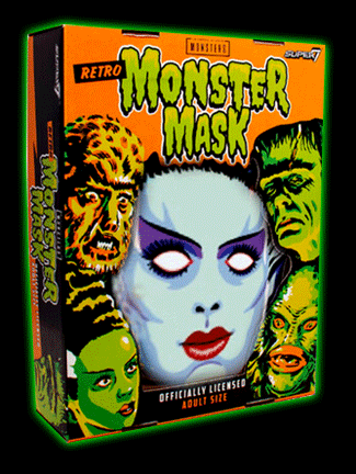 Universal Monster Bride of Frankenstein Mask