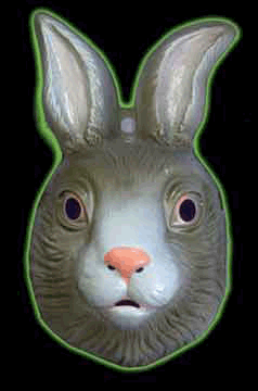 Bunny Mask