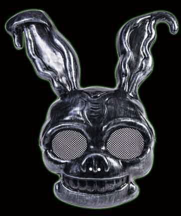 Dark Bunny Mask