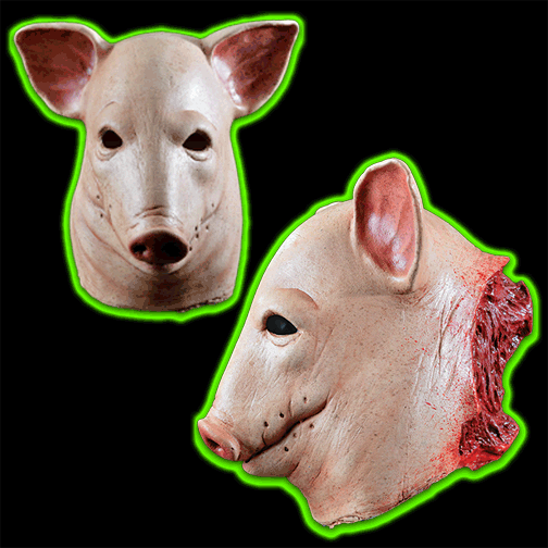 BLOOD PIG MASK