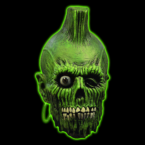 THE RETURN OF THE LIVING DEAD - MOHAWK ZOMBIE MASK