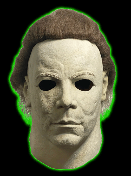 ROB ZOMBIES HALLOWEEN (2007) - MICHAEL MYERS '92 MURDER MASK