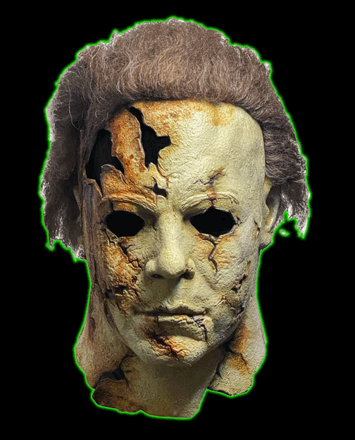 ROB ZOMBIES HALLOWEEN II (2009) - DREAM MASK