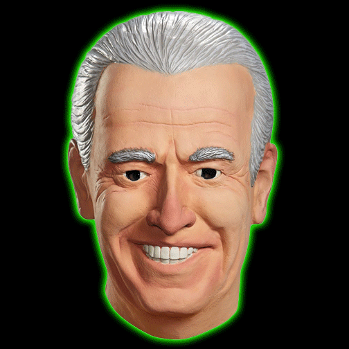 Joe Biden Deluxe Latex Mask