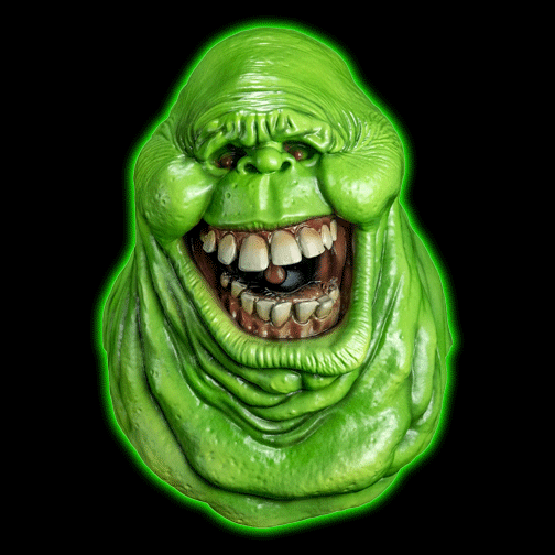 GHOSTBUSTERS - SLIMER MASK