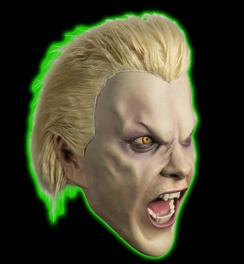THE LOST BOYS DAVID VAMPIRE DELUXE INJECTION MASK