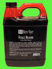 Ben Nye Stage blood - 32 oz.