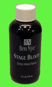 Ben Nye Stage blood - 4.5 oz.