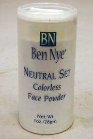 Ben Nye Neutral Set colorless<br>powder - 1 oz.