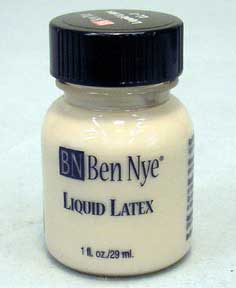 Ben Nye Liquid Latex - 1 oz.