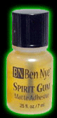 Spirit Gum .25 Oz