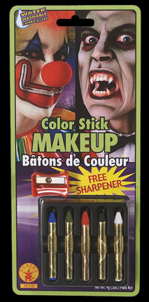 Color Sticks Makeup