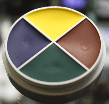 Ben Nye F/X Color Wheel 