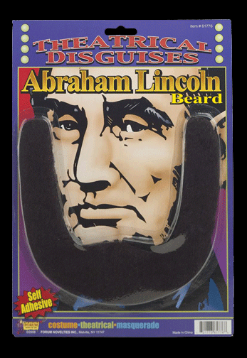 Abraham Lincoln Beard