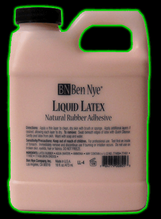 Ben Nye Liquid Latex - 32 oz.