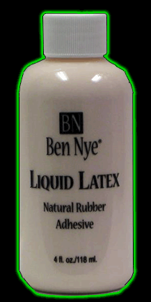 Ben Nye Liquid Latex - 4 oz.