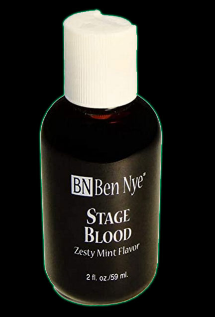 Ben Nye Stage Blood - 2 oz.