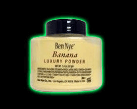 Banana Luxury Powder - 1.5 oz.