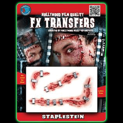 Tinsley Transfers - Staplestein