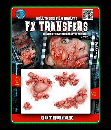 Tinsley Transfers- Outbreak