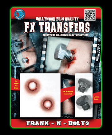 Tinsley Transfers - Frank-N-Bolts