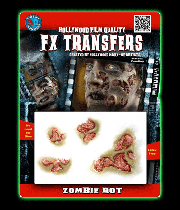 Tinsley Transfers - Zombie Rot