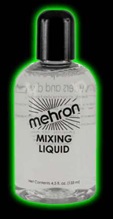 Mehron Mixing Liquid 4.5 oz