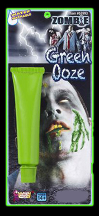 Zombie Green Ooze