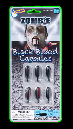 Black Blood Capsules