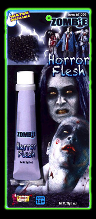 Zombie Horror Flesh