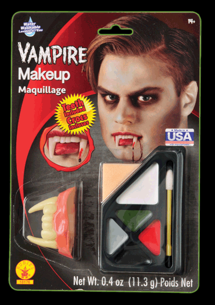 Vampire Makeup Kit