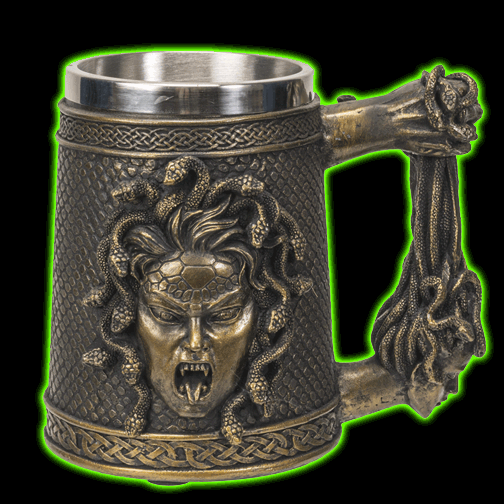 MEDUSA MUG