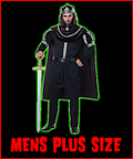 mens plus costumes