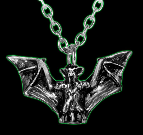 Vampyr Bat Pendant