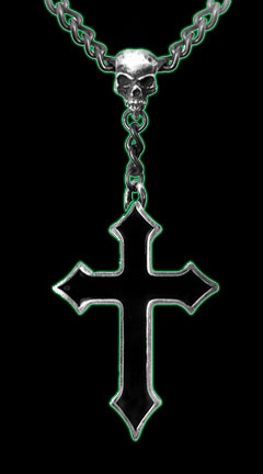 Osbourne's Cross Pendant