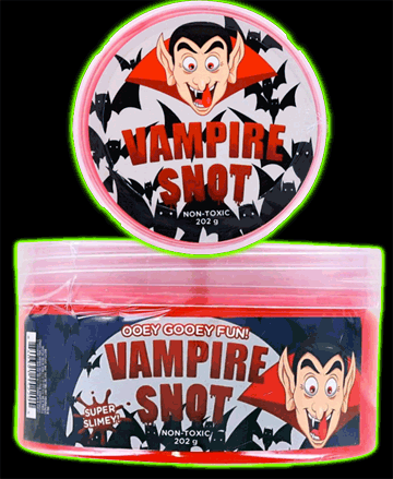 Vampire Snot Non-toxic Slime Toy