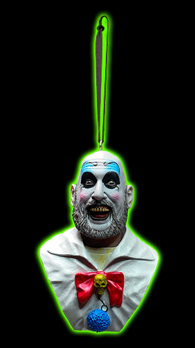 HOUSE OF 1000 CORPSES CAPTAIN SPAULDING ORNAMENT