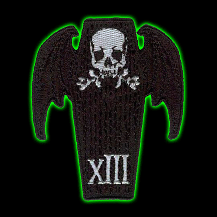 Coffin 13 Patch