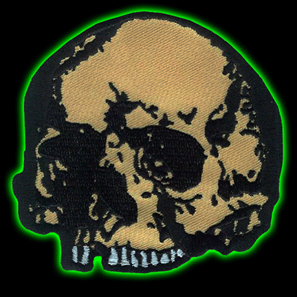 Base Skull Patch