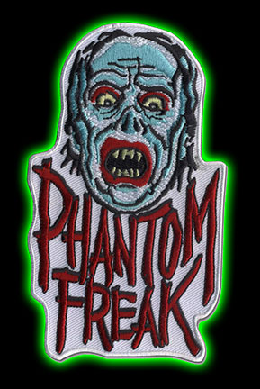 Phantom Freak Patch