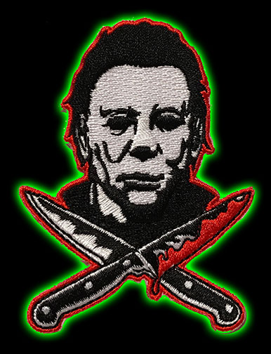 Michael Myers Patch