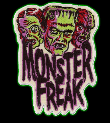 Monster Freak Patch