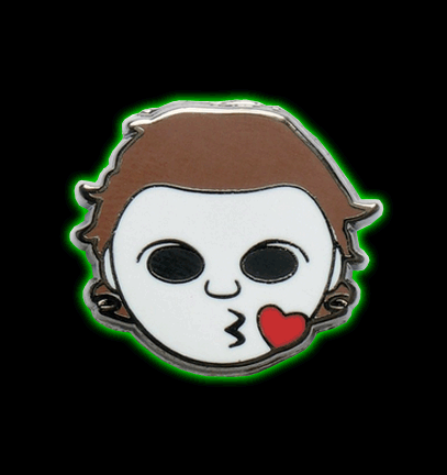 Michael Myers Horror Emoji