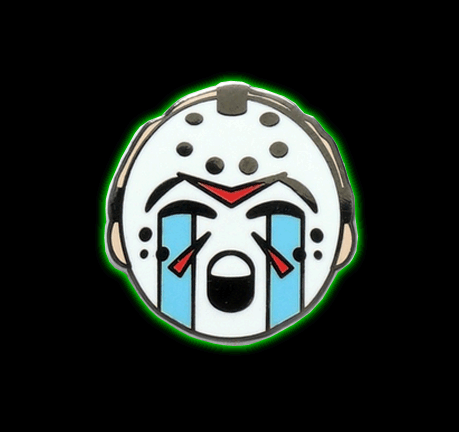 Jason Voorhees Horror Emoji