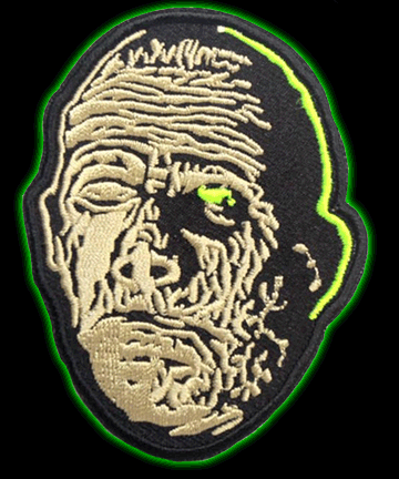 The Mummy Patch