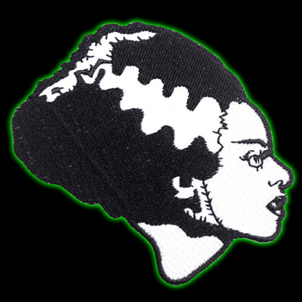 Bride of Frankenstein Patch