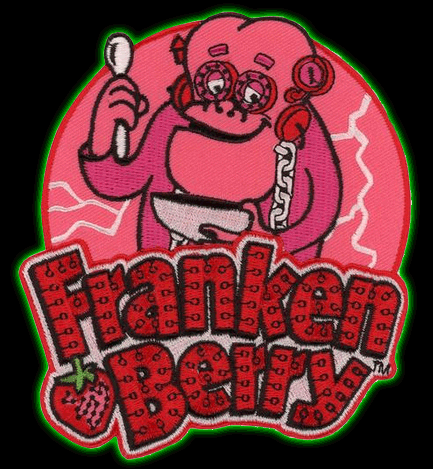 General Mills Franken Berry Patch