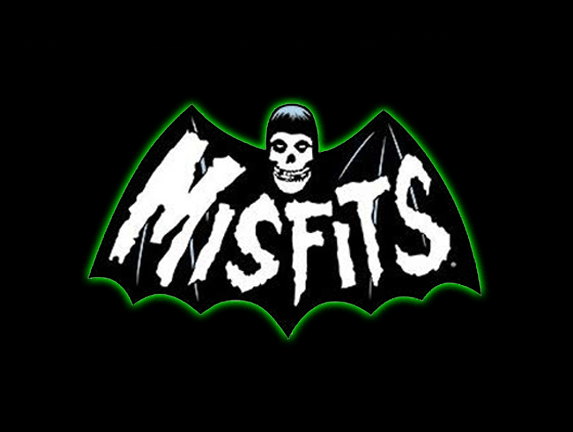 Misfits Bat Fiend Patch